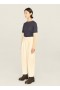 Market Corduroy Trouser Ecru | Women’s YMC