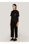 Market Corduroy Trousers Black | Women’s YMC