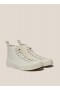 Men’s Vulcanised High Top Sneakers Off White | Men’s YMC