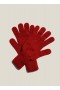Men’s Wool Gloves Red Marl | Men’s YMC