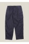 Military Cotton Linen Trouser Navy | Men’s YMC