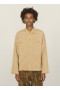 Military Cotton Shirt Sand | Men’s YMC