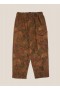 Military Cotton Twill Trouser Brown Multi | Men’s YMC
