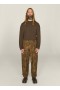 Military Cotton Twill Trouser Brown Multi | Men’s YMC