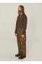Military Cotton Twill Trouser Brown Multi | Men’s YMC