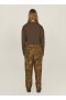 Military Cotton Twill Trouser Brown Multi | Men’s YMC