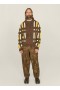 Military Cotton Twill Trouser Brown Multi | Men’s YMC