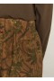 Military Cotton Twill Trouser Brown Multi | Men’s YMC