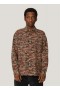 Mitchum Cotton Seersucker Shirt Multi | Men’s YMC