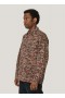 Mitchum Cotton Seersucker Shirt Multi | Men’s YMC