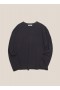 Monterey Long Sleeve T-Shirt Navy | Men’s YMC