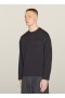 Monterey Long Sleeve T-Shirt Navy | Men’s YMC
