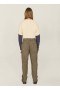 Painter Flannel Trouser Brown | Men’s YMC