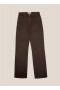 Patti Organic Cotton Jeans Brown | Women’s YMC