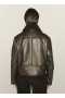 Pepper Leather Jacket Black | Women’s YMC