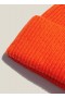 Rib Hat Orange | Men’s YMC