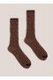 Royalties Tobias Recycled Cotton Socks Ecureuil | Men’s YMC