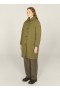 Sgt. Rock Wadded Ripstop Coat Olive | Women’s YMC