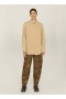 Slyvian Cotton Twill Trouser Brown Multi | Women’s YMC