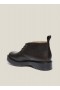 Solovair X YMC Men’s Leather Chukka Boots Brown | Men’s YMC