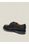 Solovair X YMC Men’s Leather Gibson Shoes Black | Men’s YMC