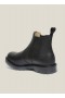 Solovair X YMC Women’s Leather Dealer Boots Black | Women’s YMC