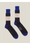 Sport Mohair Wool Sock Blue | Women’s YMC