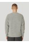 Suedehead Crew Neck Jumper Mint Green | Men’s YMC