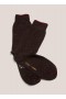Tipping Wool Sock Brown | Men’s YMC