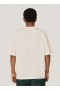 Triple Embroidered T-Shirt Ecru | Men’s YMC
