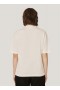Triple Embroidered T-Shirt Ecru | Women’s YMC