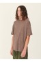 Triple T Shirt Brown Ecru | Men’s YMC