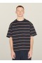 Triple T-Shirt Navy Multi | Men’s YMC