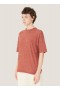 Triple T-Shirt Red Ecru | Women’s YMC