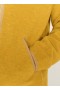 Trippe Recycled Fleece Jacket Yellow | Men’s YMC