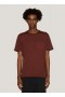 Wild Ones Organic Cotton T-Shirt Burgundy | Men’s YMC