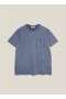 Wild Ones T-Shirt Blue | Men’s YMC
