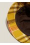 Wool Bucket Hat Yellow Multi | Men’s YMC