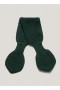 Wool Slot Scarf Green | Men’s YMC