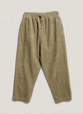 Alva Corduroy Skate Trouser Olive | Men’s YMC