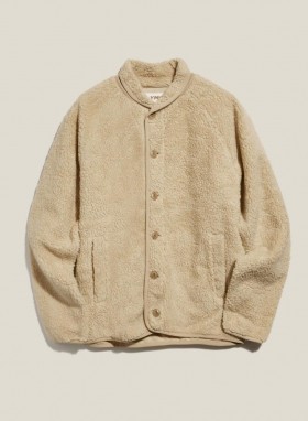 Earth Beach Jacket Natural | Men’s YMC