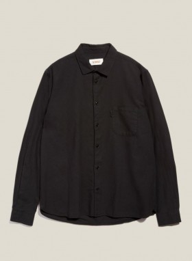 Earth Curtis Shirt Black | Men’s YMC