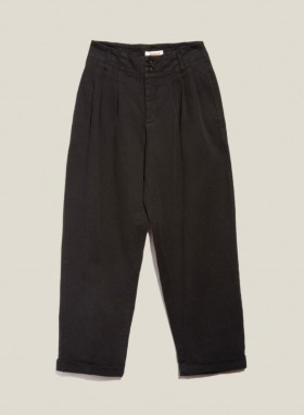 Earth Keaton Trouser Black | Women’s YMC