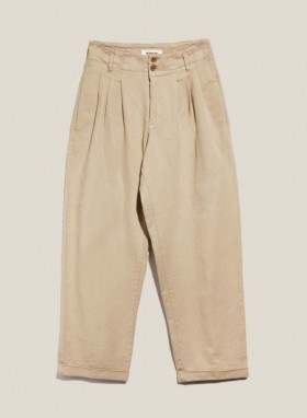 Earth Keaton Trouser Sand | Women’s YMC