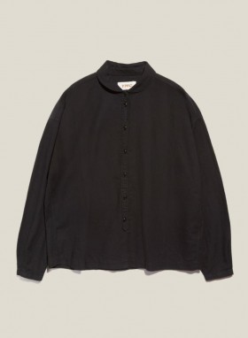 Earth Marianne Shirt Black | Women’s YMC