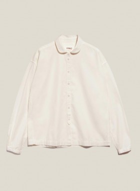 Earth Marianne Shirt White | Women’s YMC