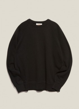 Earth Shrank Sweatshirt Black | Men’s YMC