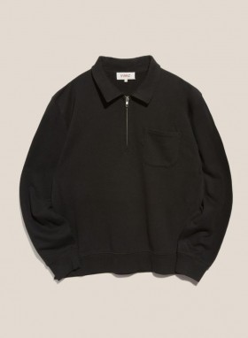 Earth Sugden Sweatshirt Black | Men’s YMC