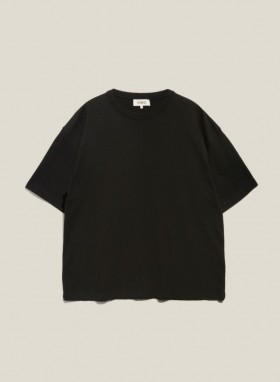 Earth Triple T-Shirt Black | Men’s YMC