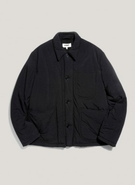 Labour Chore Ripstop Jacket Black | Men’s YMC